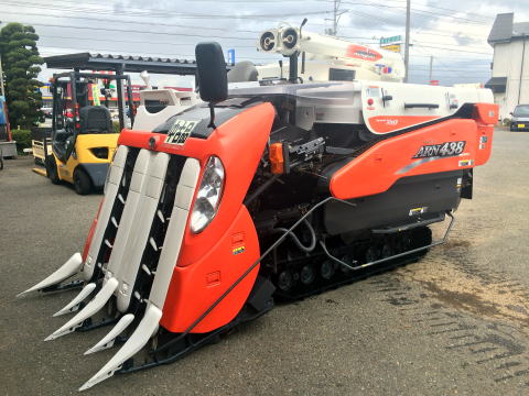 クボタ中古品コンバイン ARN438 【岩手県奥州市水沢(有 クボタ中古品コンバイン ARN438 【岩手県奥州市水沢(有
