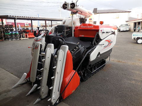 クボタ中古品コンバイン ER323 【岩手県奥州市水沢（有