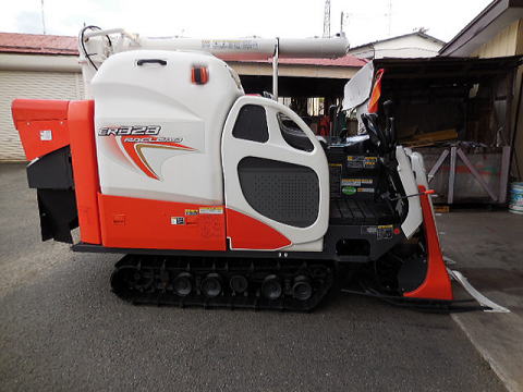 クボタ中古品コンバイン ER323 【岩手県奥州市水沢（有
