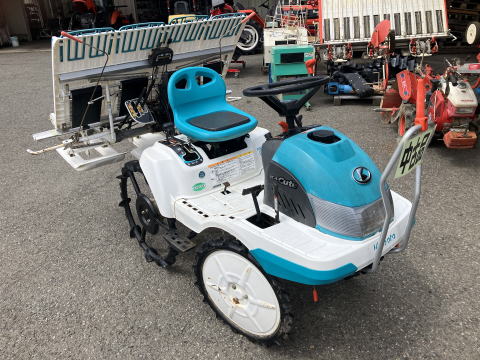 クボタ中古田植機 JC4 岩手県奥州市水沢（有）藤井農機商会 岩手発