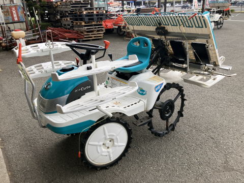 クボタ中古田植機 JC4 【岩手県奥州市水沢（有）藤井農機商会】