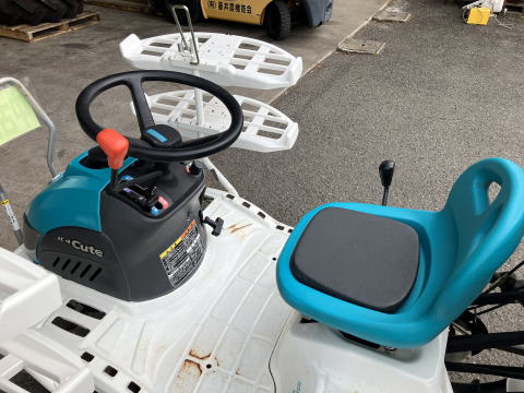 クボタ中古田植機 JC4 【岩手県奥州市水沢（有）藤井農機商会】