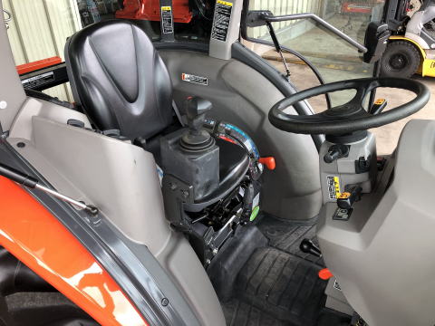 クボタ中古トラクター KL4350Q 【岩手県奥州市水沢(有 クボタ中古トラクター KL4350Q 【岩手県奥州市水沢(有