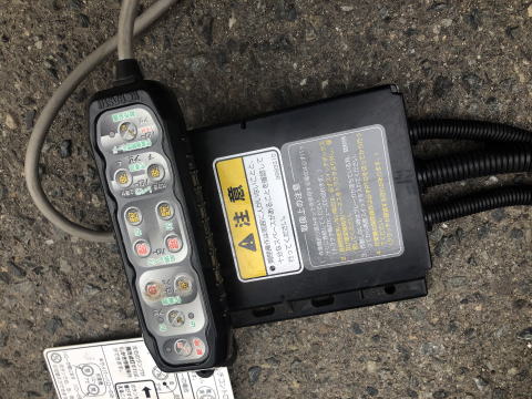 コバシ畦塗機 中古品 RKS751HK 【岩手県奥州市(有)藤井